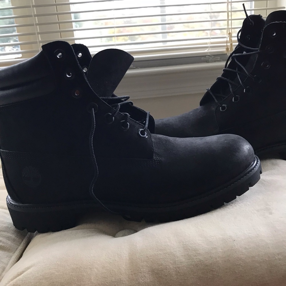 Timberlands